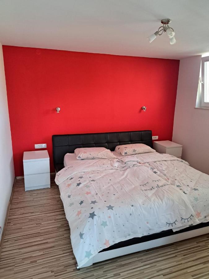Apartma Jaka Ljubljana Dış mekan fotoğraf