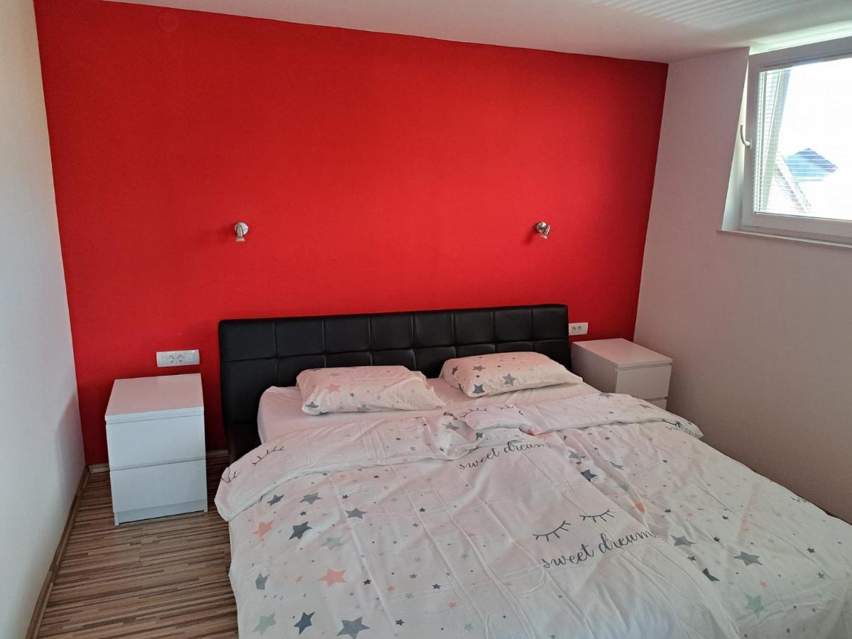 Apartma Jaka Ljubljana Dış mekan fotoğraf